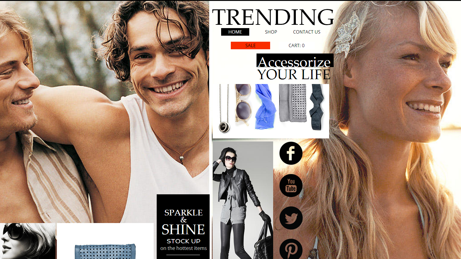 Fashion & Accessories